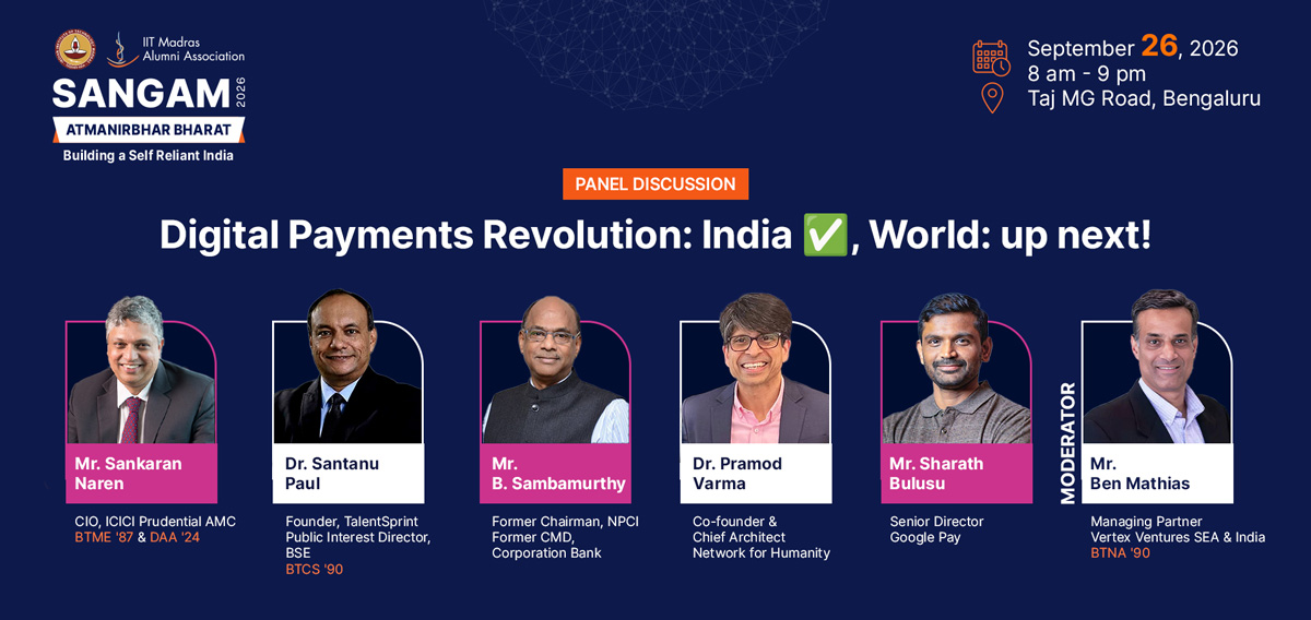 Digital Payments Revolution: Here we come, world!